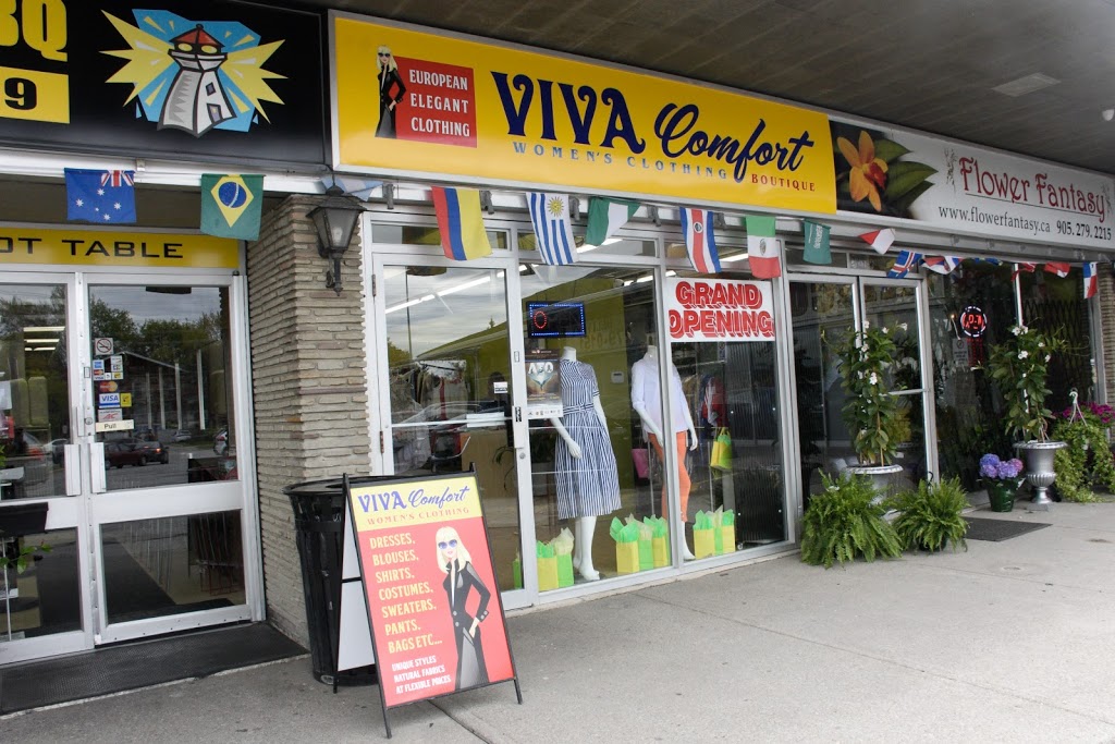 VIVA Comfort Clothing | 3635 Cawthra Rd Unit 14, Mississauga, ON L5A 2Y5, Canada