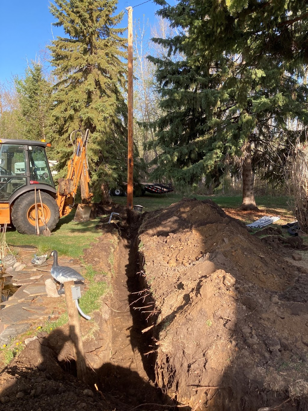 Cooking Lake Excavating Inc | 22106, South Cooking Lake, AB T8E 1J1, Canada | Phone: (780) 686-5282