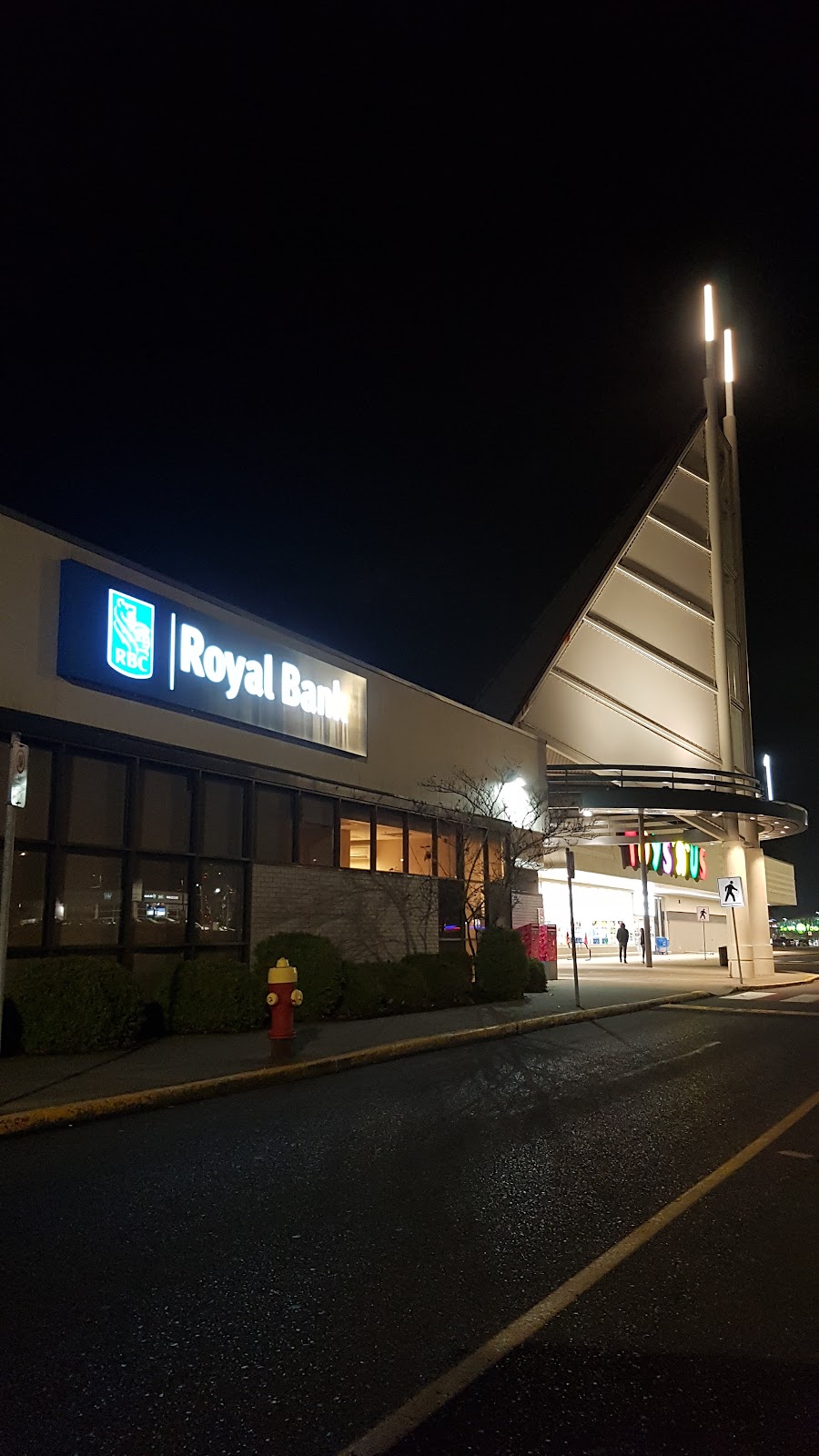 RBC Royal Bank | 6631 Island Hwy N, Nanaimo, BC V9T 4T7, Canada | Phone: (250) 390-4311