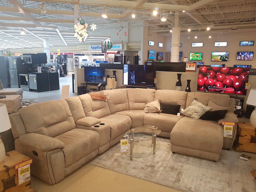 Leons Furniture | 1599 Stone Church Rd E, Hamilton, ON L8W 3P8, Canada | Phone: (905) 318-9712