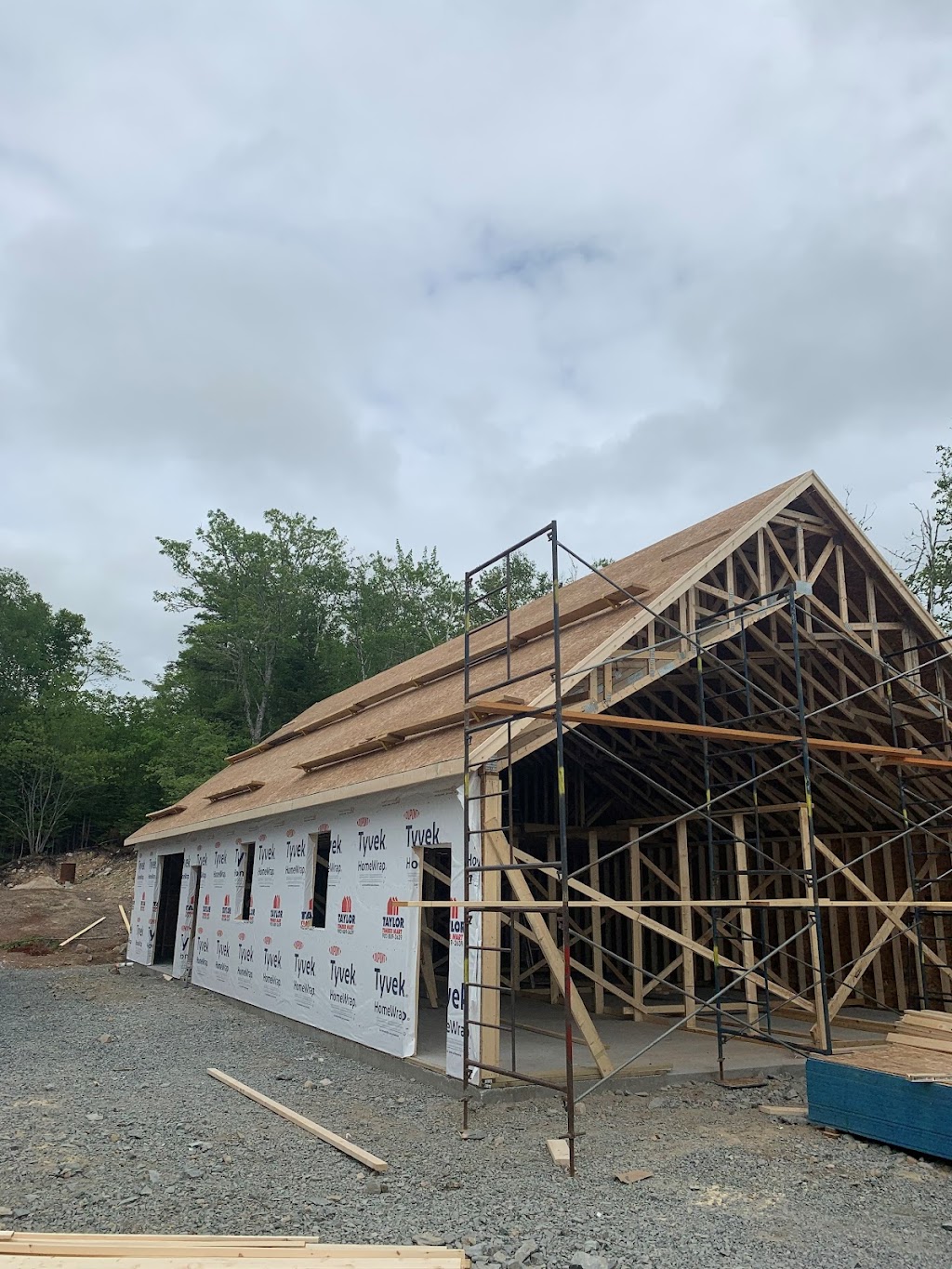 Superior Garages | 475 Shore Rd, Head of Chezzetcook, NS B0J 1N0, Canada | Phone: (902) 891-0068