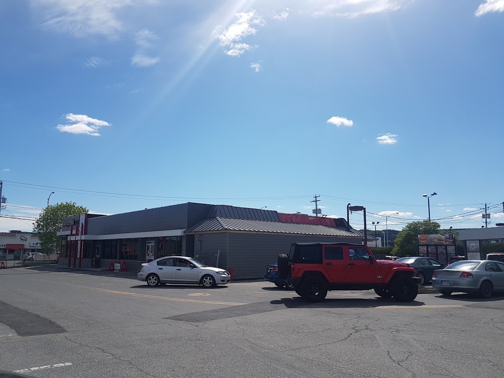 McDonalds | 8925 Boulevard Lacroix, Saint-Georges, QC G5Y 5E2, Canada | Phone: (418) 227-2777