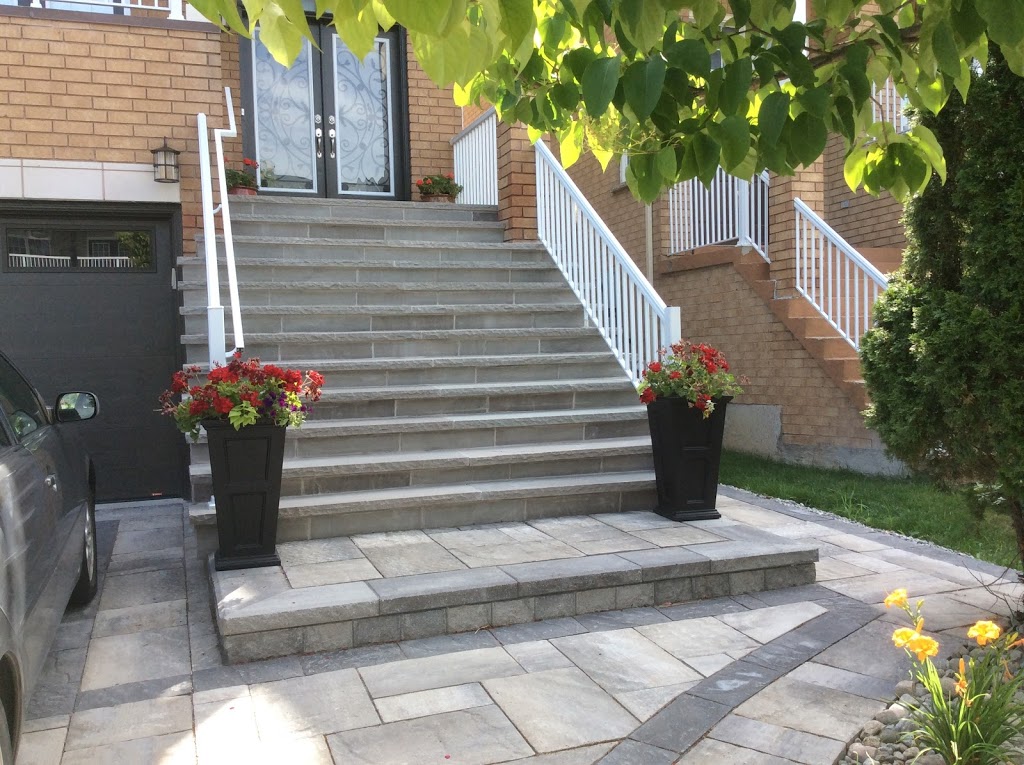 leohuang landscaping | 6415 Steeles Ave E, Scarborough, ON M1X 1N5, Canada | Phone: (647) 808-8183