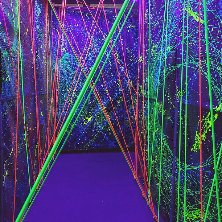 SOS Labyrinthe Vieux-Port de Montréal | Hangar 16 - Entrée quai de l’Horloge, 360 Rue de la Commune E, Montréal, QC H2Y 0B4, Canada | Phone: (514) 499-0099