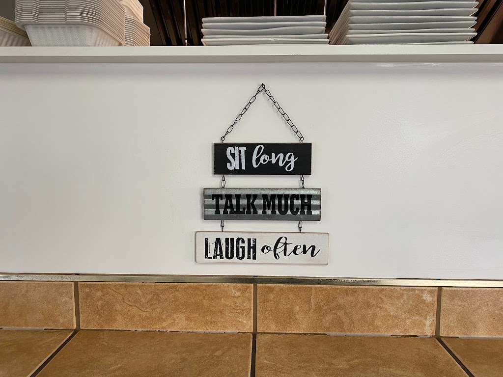 Hills of Home Cafe and BnB | 111 1 Ave S, Coutts, AB T0K 0N0, Canada | Phone: (587) 762-0188
