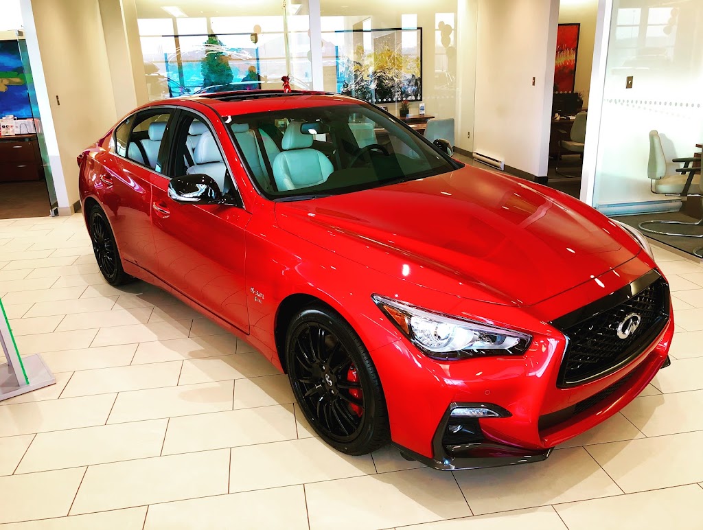 Infiniti Québec | 2766 Rue Einstein, Québec, QC G1X 4N8, Canada | Phone: (833) 572-1749