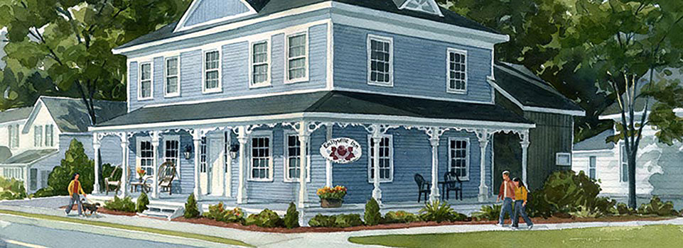 Emilyville Inn | 60 Grand Rd, Campbellford, ON K0L 1L0, Canada | Phone: (705) 632-1405