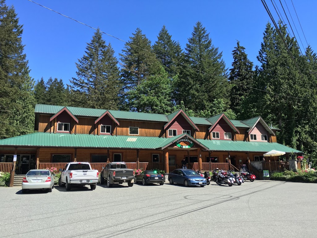 Sasquatch Inn | 46001 Lougheed Hwy, Harrison Mills, BC V0M 1L0, Canada | Phone: (604) 796-2730
