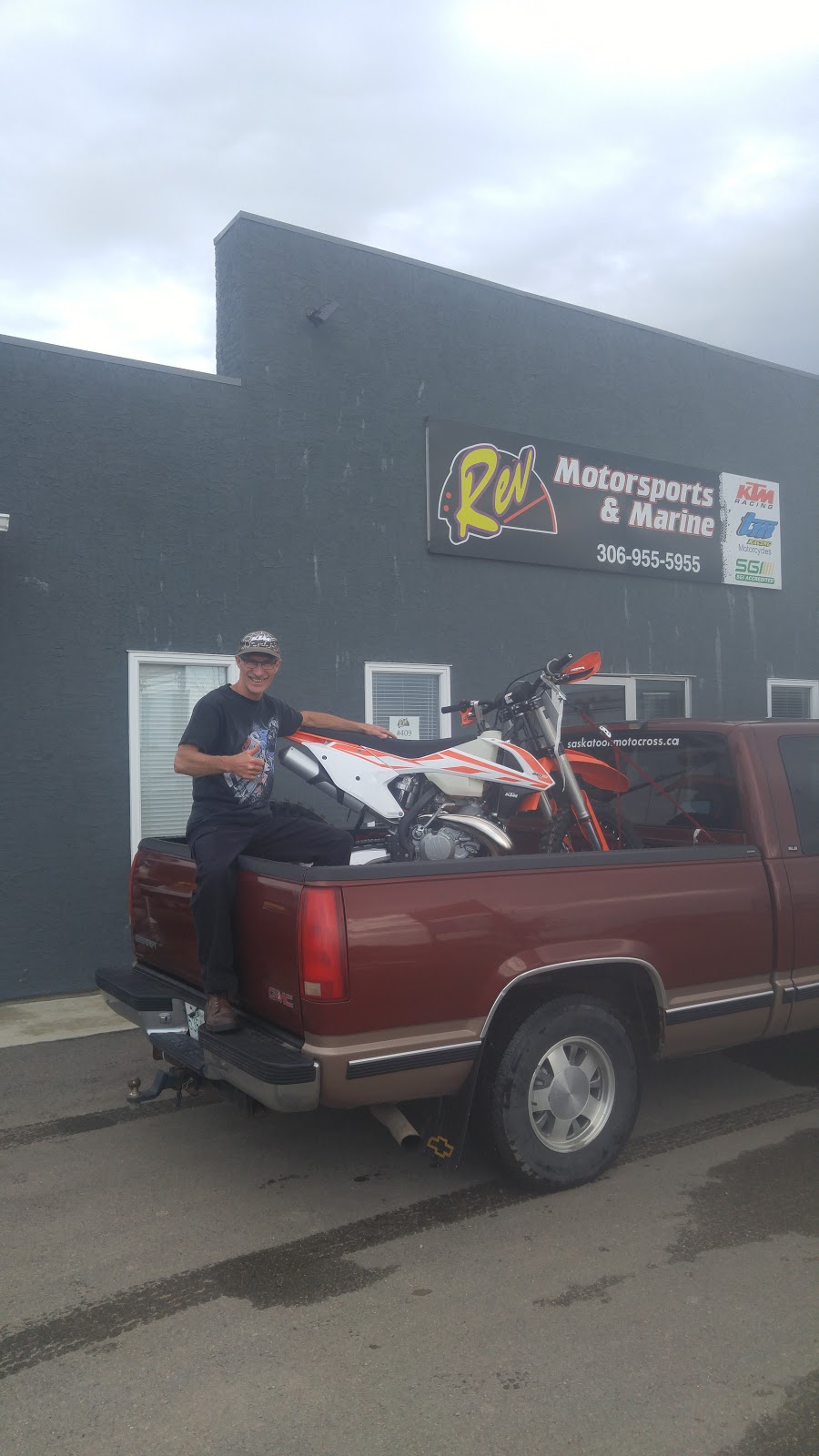 Rev Motorsports & Marine | 409 Centennial Dr S, Martensville, SK S0K 0A2, Canada | Phone: (306) 955-5955