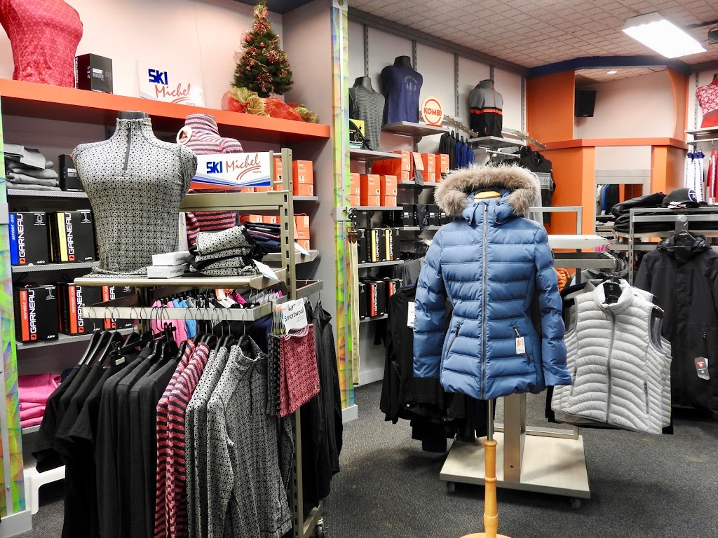 Michel Ski | 1000 Boulevard du Beau Pré, Beaupré, QC G0A 1E0, Canada | Phone: (418) 827-8640