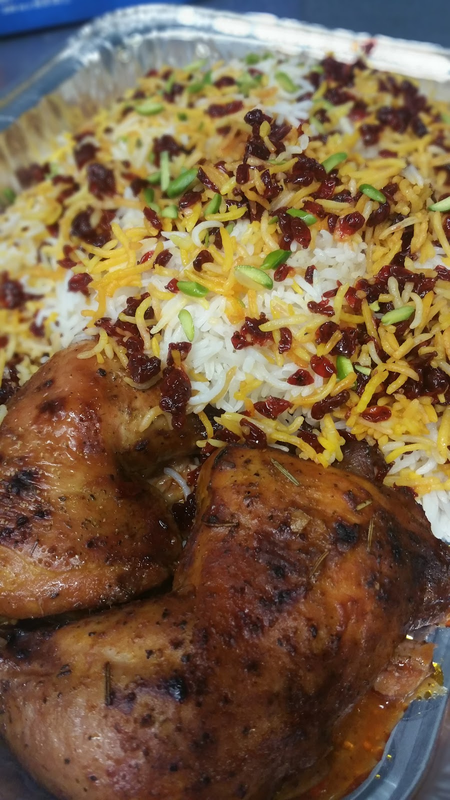 Bahar Catering | side door, the building, 57 Glen Cameron Rd #8, Thornhill, ON L3T 1P3, Canada | Phone: (416) 456-2448