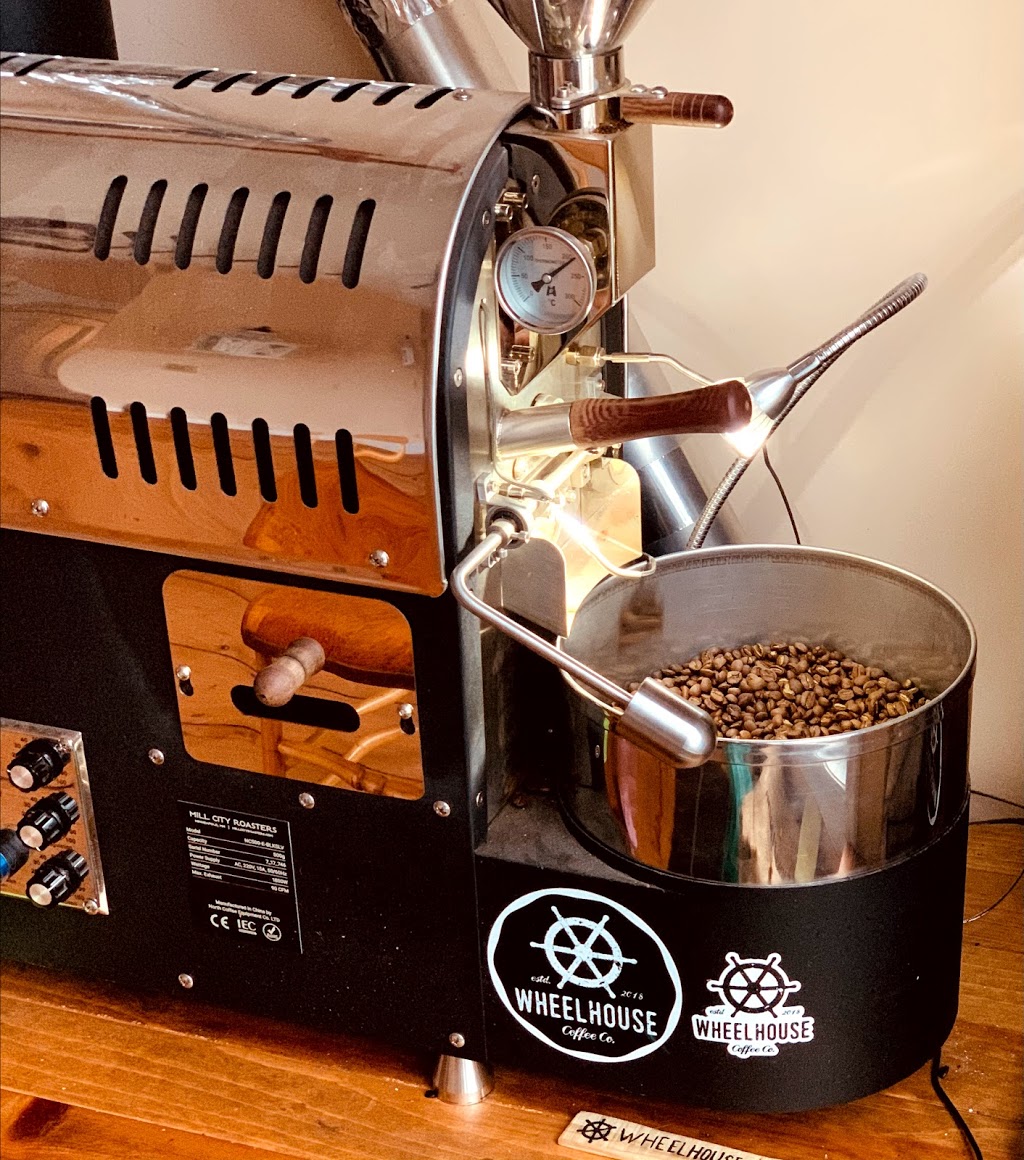 Wheelhouse Coffee .Co | 2495 Brooklyn St, Aylesford, NS B0P 1C0, Canada | Phone: (902) 385-1998