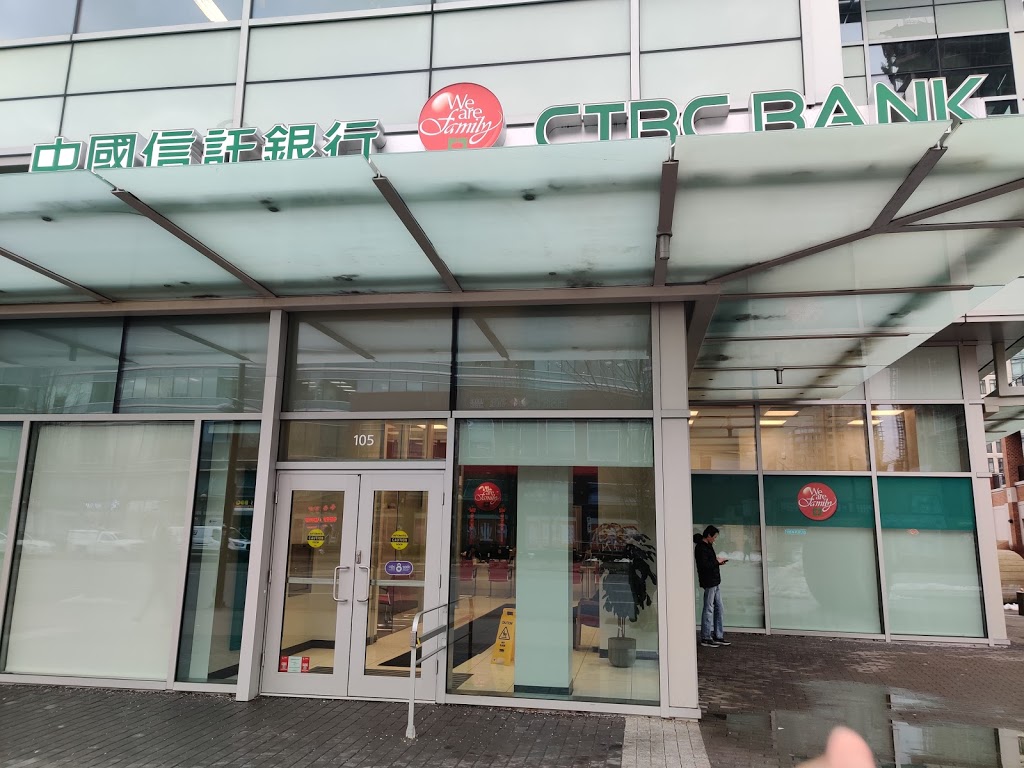 CTBC Bank Of Canada | 4501 Kingsway #105, Burnaby, BC V5H 4V8, Canada | Phone: (604) 437-3868
