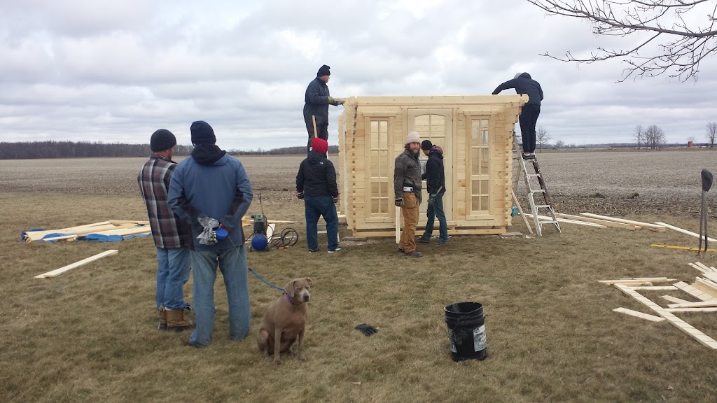 Bunkie Life | 5296 Trafalgar Rd, Erin, ON N0B 1T0, Canada | Phone: (866) 428-6543