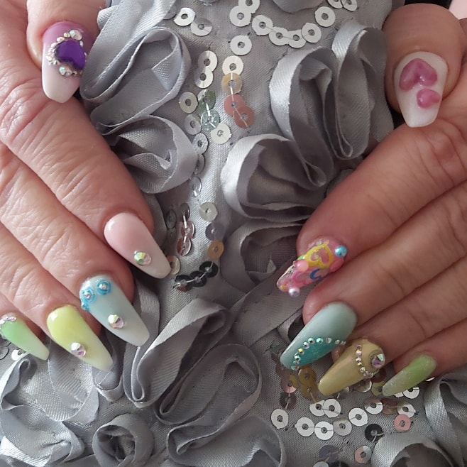 Ongles et Cils CG | 325 Rue Mayer, La Prairie, QC J5R 4P6, Canada | Phone: (438) 524-1866