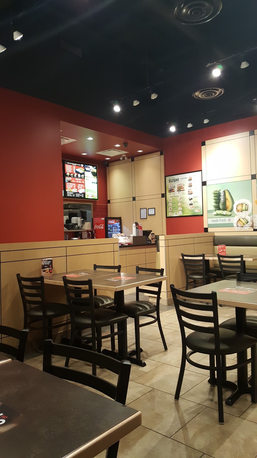Edo Japan | 4320 17 St NW, Edmonton, AB T6T 0C1, Canada | Phone: (587) 463-0733