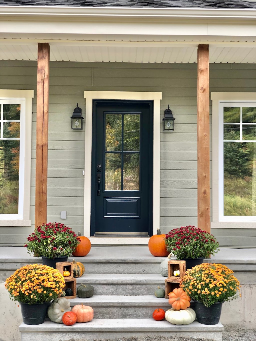 La Violette Bed & Breakfast | 16 Chem. des Sources, Wakefield, QC J0X 3G0, Canada | Phone: (819) 230-2271