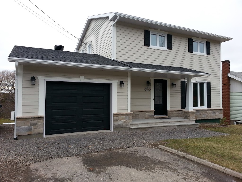 Construction Pierre Bonenfant | 176 Bd Bégin, Saint-Pacôme, QC G0L 3X0, Canada | Phone: (418) 866-8670