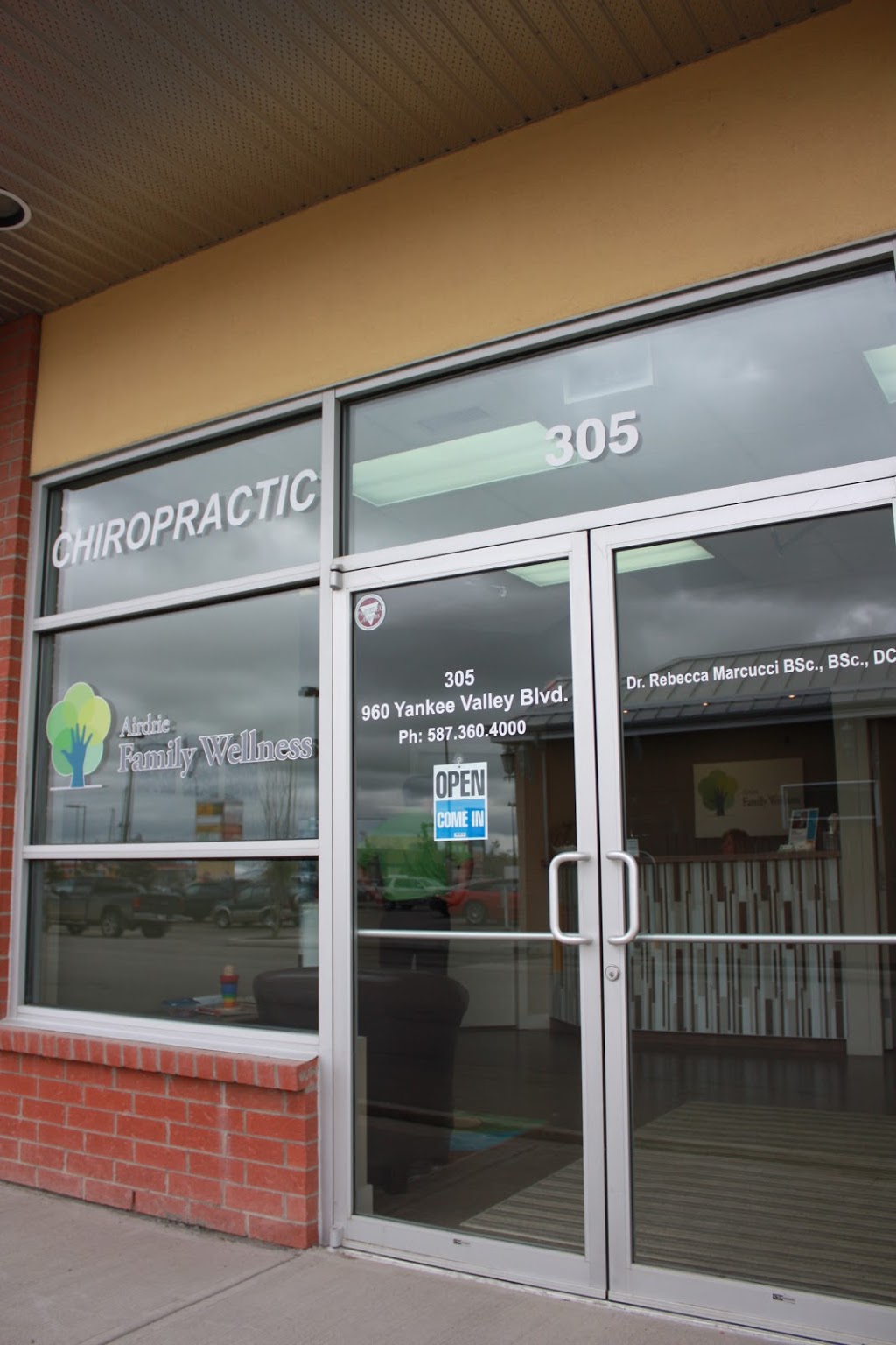 Airdrie Family Wellness | 960 Yankee Valley Blvd #305, Airdrie, AB T4A 2E4, Canada | Phone: (587) 360-4000