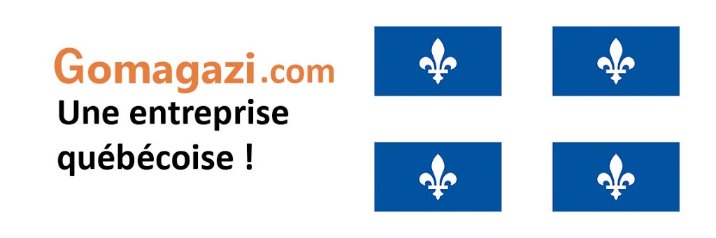 Gomagazi | CDP 323 St-Amable BP, Saint-Amable, Quebec, QC J0L 1N0, Canada | Phone: (514) 652-1599