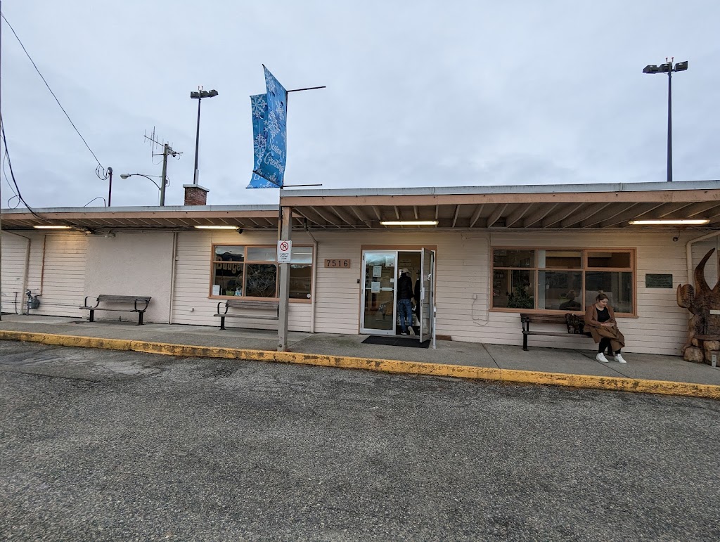 Powell River Airport | Duncan St, Powell River, BC V8A 1W7, Canada | Phone: (604) 414-3401