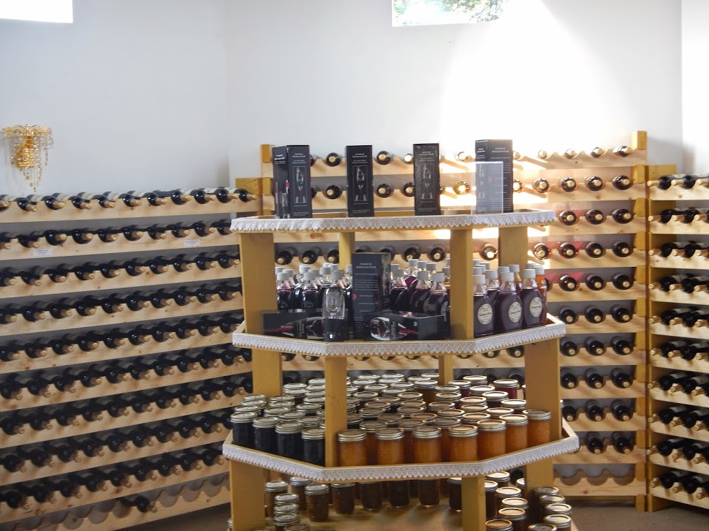 Riverlot Orchards winery | rl134 45 27 w 2nd, RM of st louis, SK S0J 2C0, Canada | Phone: (306) 980-9505