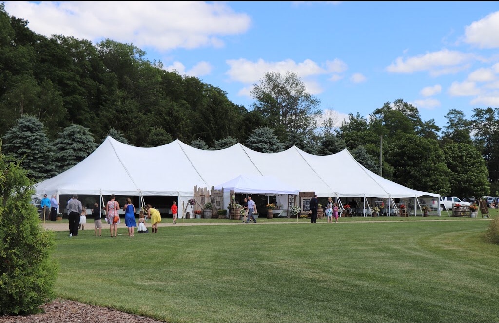 Mildmay Tent Rentals | 44 Bruce County Rd 3, Mildmay, ON N0G 2J0, Canada | Phone: (519) 367-5403