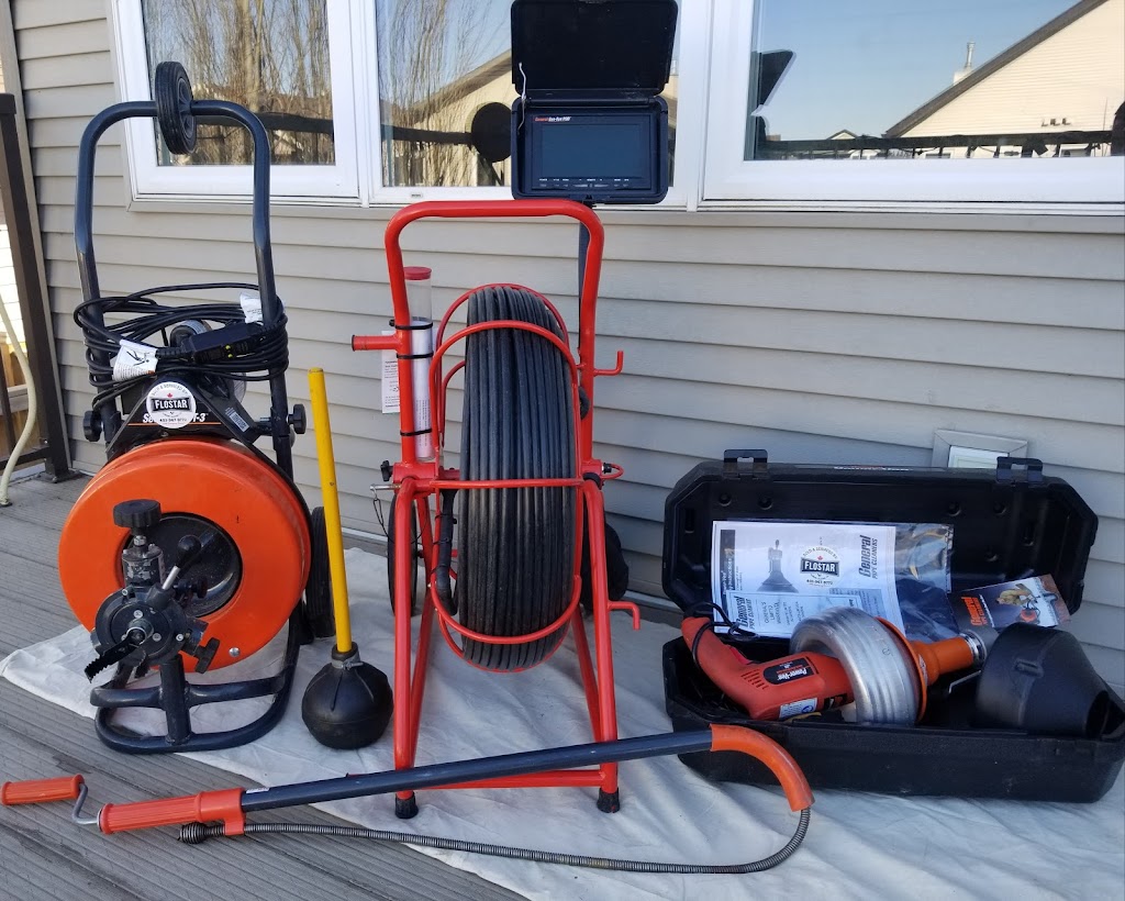 Flostar Plumbing Solutions LTD | 260 Wiley Crescent, Red Deer, AB T4N 7G6, Canada | Phone: (403) 967-0772