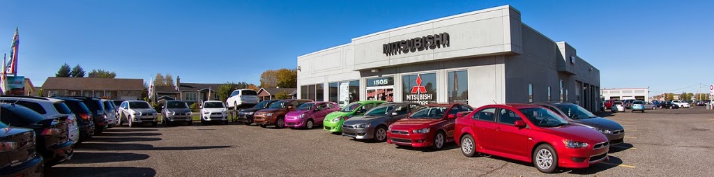 Mitsubishi Drummondville | 1505 Boulevard René-Lévesque, Drummondville, QC J2C 7V4, Canada | Phone: (819) 253-0429