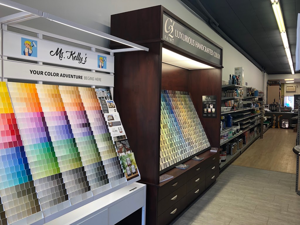 Partners Paint & Paper | 83 Ontario Rd, Mitchell, ON N0K 1N0, Canada | Phone: (226) 303-4254