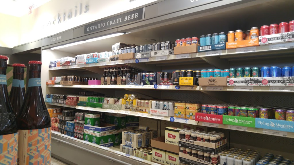 LCBO | 2273 Rymal Rd E, Stoney Creek, ON L8J 2V8, Canada | Phone: (905) 561-2295