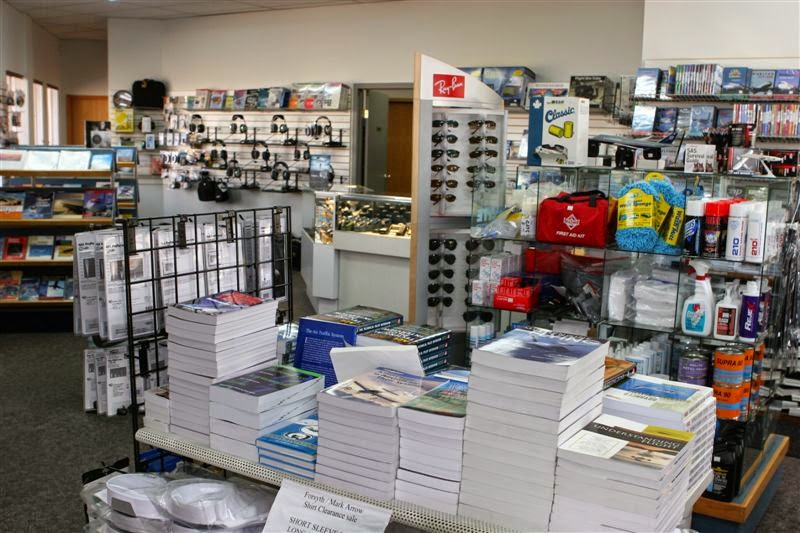 Calgary Pilot Supply | 435 McTavish Rd NE, Calgary, AB T2E 7G7, Canada | Phone: (403) 296-0096