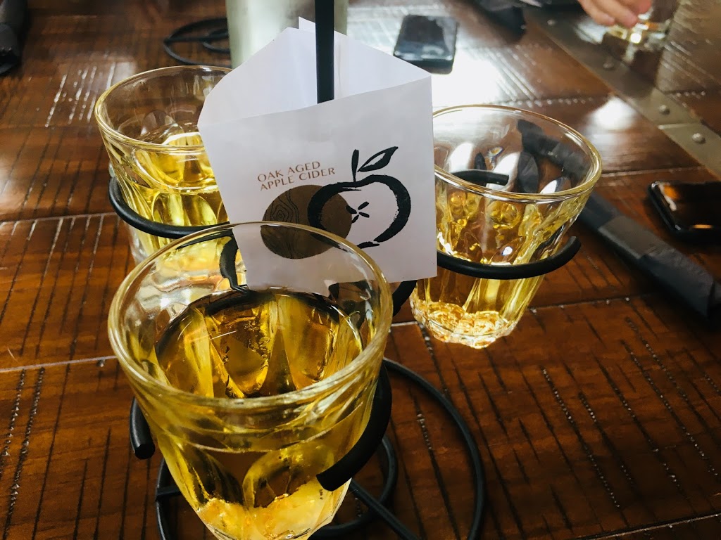 Soma Craft Cidery | 4485 Sallows Rd, Kelowna, BC V1W 4C2, Canada | Phone: (250) 764-2148