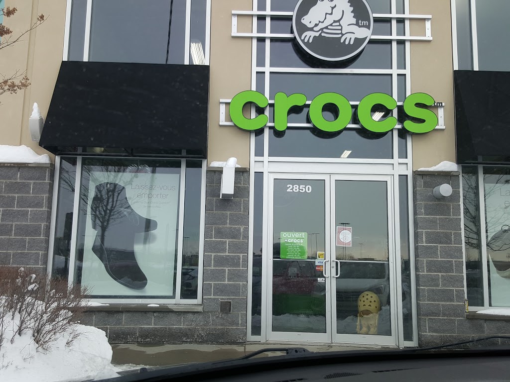 Chaussures Croco Boisbriand | 2850 Promenade St-Honoré, Boisbriand, QC J7H 0A8, Canada | Phone: (450) 818-8840