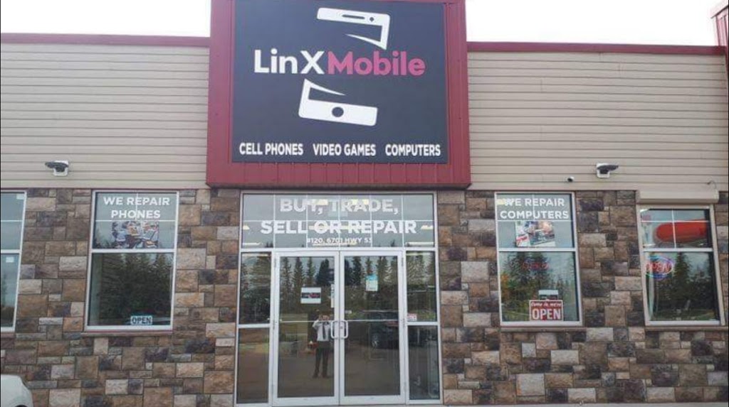 Linx Mobile Repair Phone,Computer, Laptop,Mac,iPad,Tablet & Gaming Console All Phone & Computer Accessories | 6701 AB-53, Ponoka, AB T4J 1J8, Canada | Phone: (403) 783-5469
