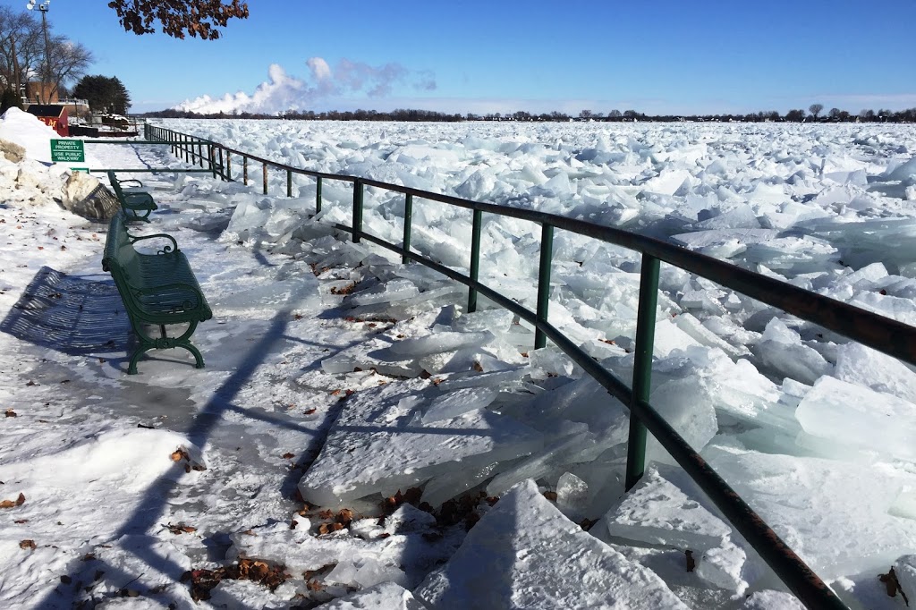 Drake Park | 509 S Water St, Marine City, MI 48039, USA