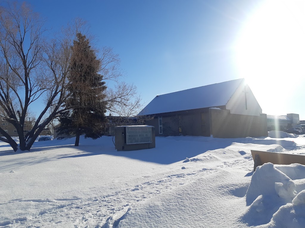 Prince of Peace Lutheran Church, WINNIPEG | 930 Winakwa Rd, Winnipeg, MB R2J 1E7, Canada | Phone: (204) 256-8712