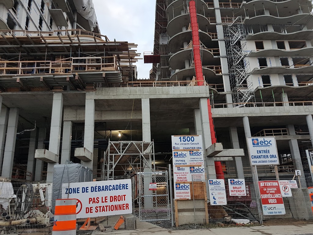 ORA, une résidence du Groupe Maurice | 1500 Rue Jacques-Casault, Montreal, QC H2M 0A9, Canada | Phone: (438) 701-3208