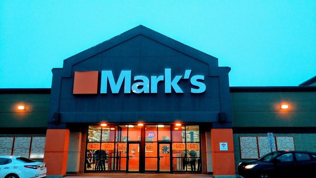 Marks | White Oaks Square, 12222 137 Ave NW Unit 121, Edmonton, AB T5L 4X5, Canada | Phone: (780) 478-6681