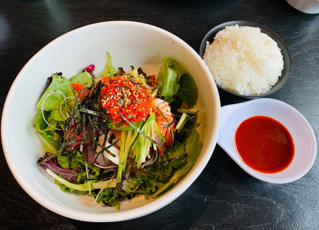 MiKi sushi | 4471 Hwy 7, Unionville, ON L3R 1M1, Canada | Phone: (905) 415-6454