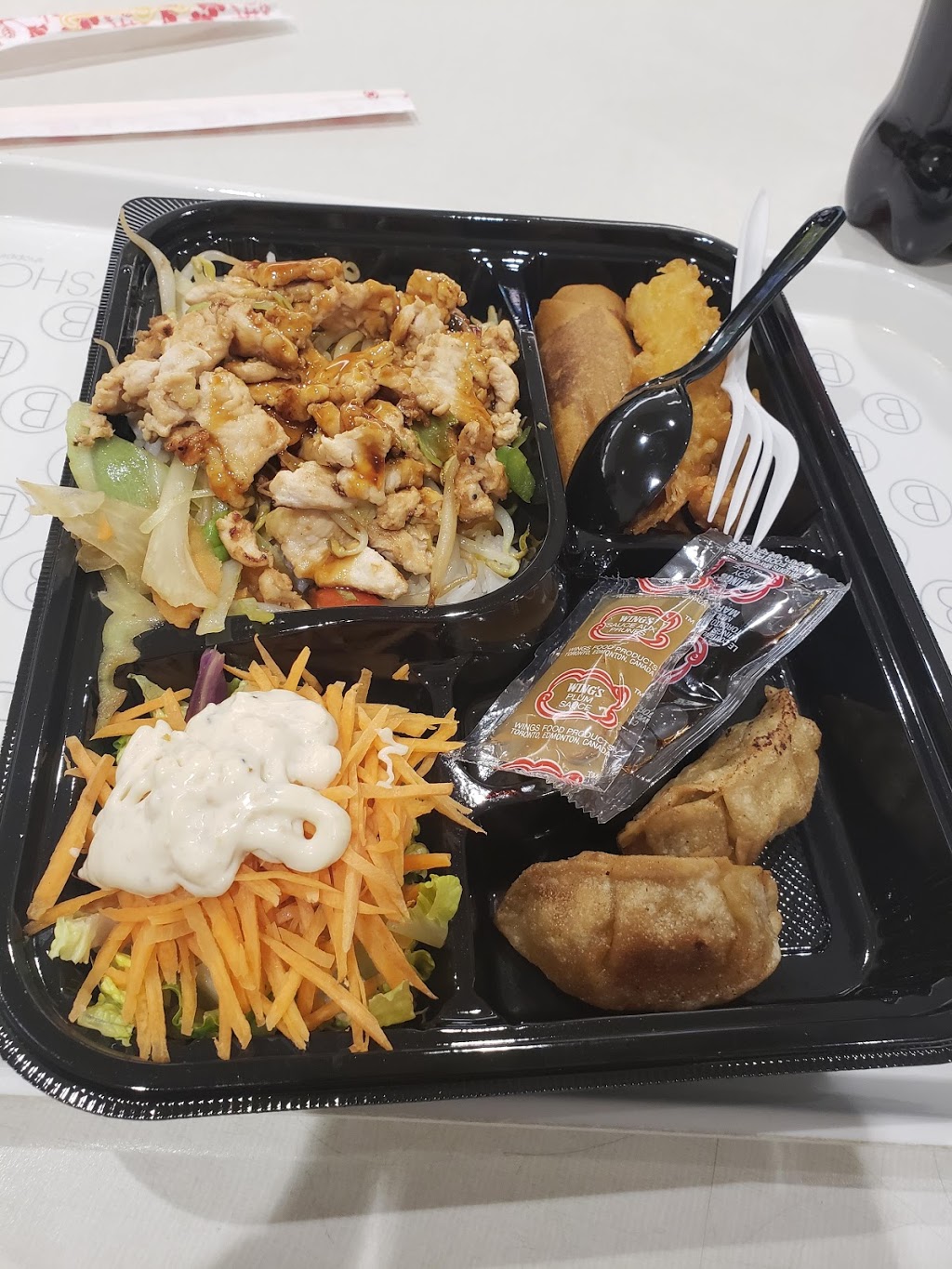 Teriyaki Experience | 100 Bayshore Road, Nepean, ON K2B 8C1, Canada | Phone: (613) 829-0092