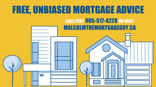 Malcolm the Mortgage Guy | 578 Upper James St, Hamilton, ON L9C 2Y6, Canada | Phone: (905) 517-4228