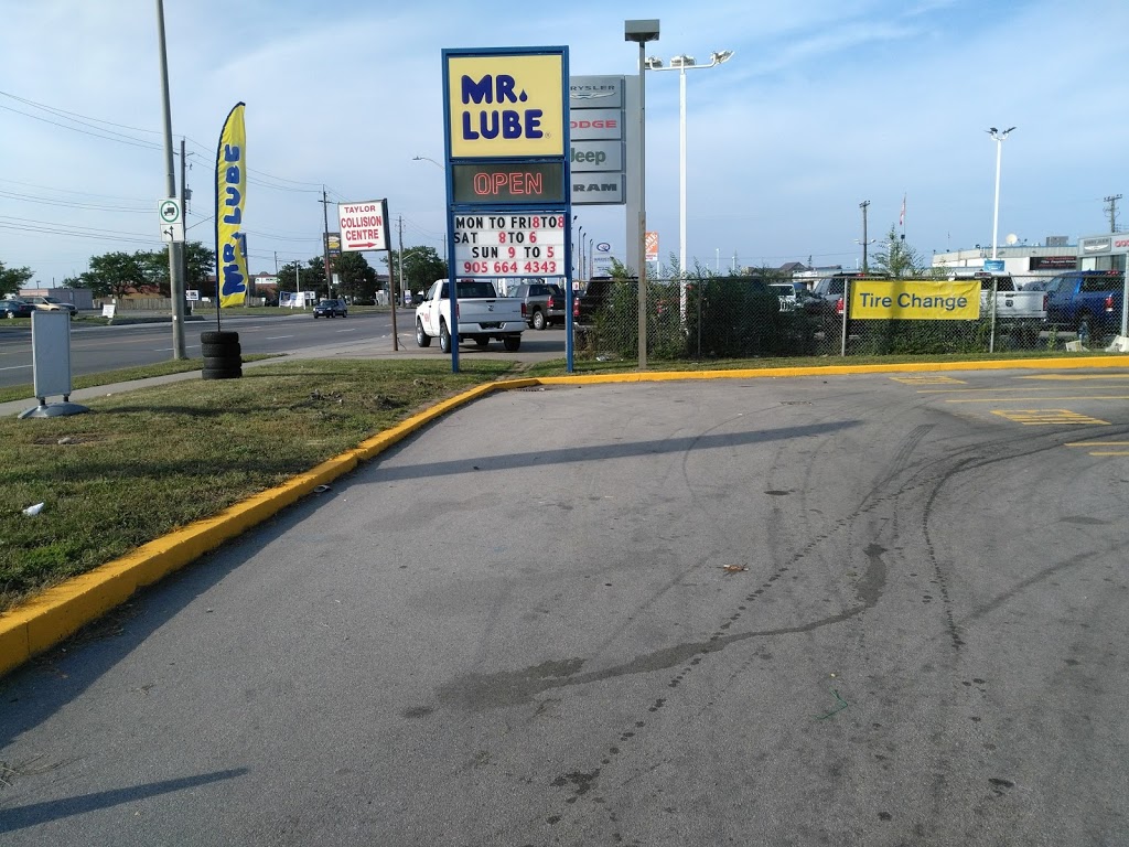 Mr. Lube | 258 Centennial Pkwy N, Hamilton, ON L8E 2X4, Canada | Phone: (905) 664-4343