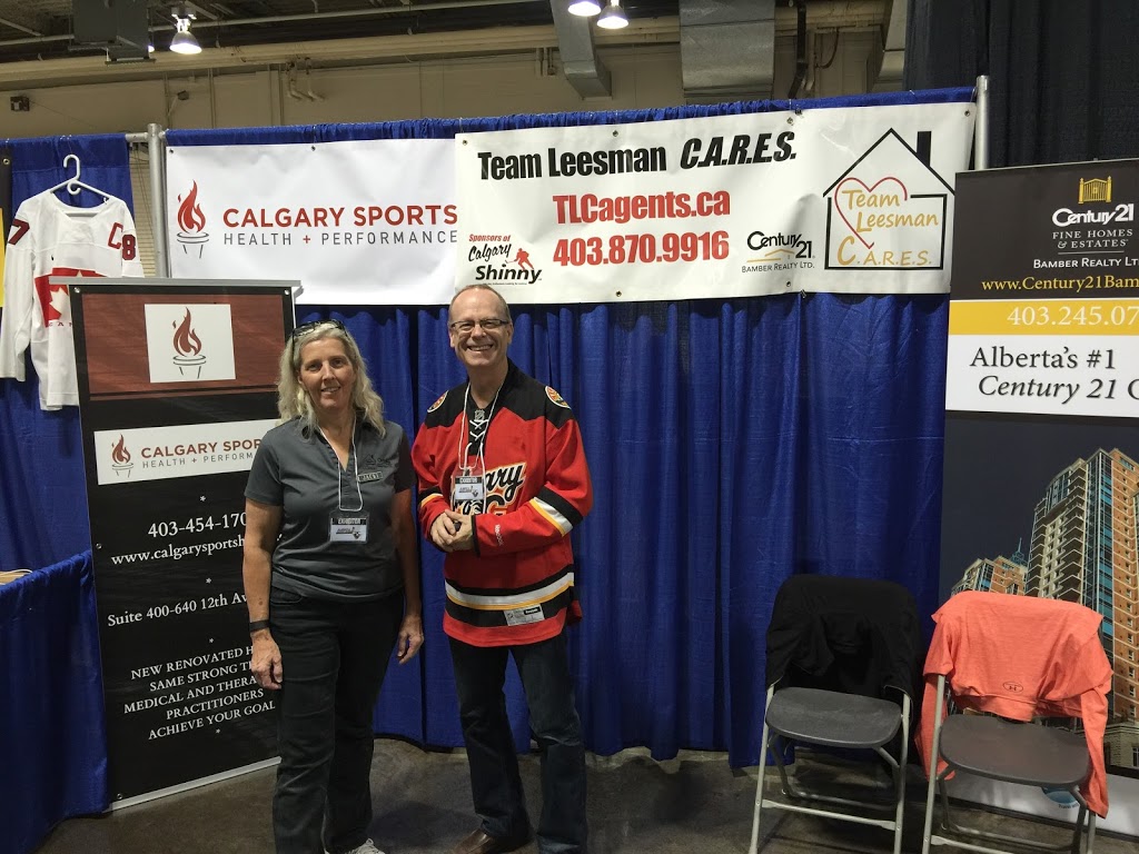 Team Leesman C.A.R.E.S. | 1612 17 Ave SW, Calgary, AB T2T 0E3, Canada | Phone: (403) 870-9916