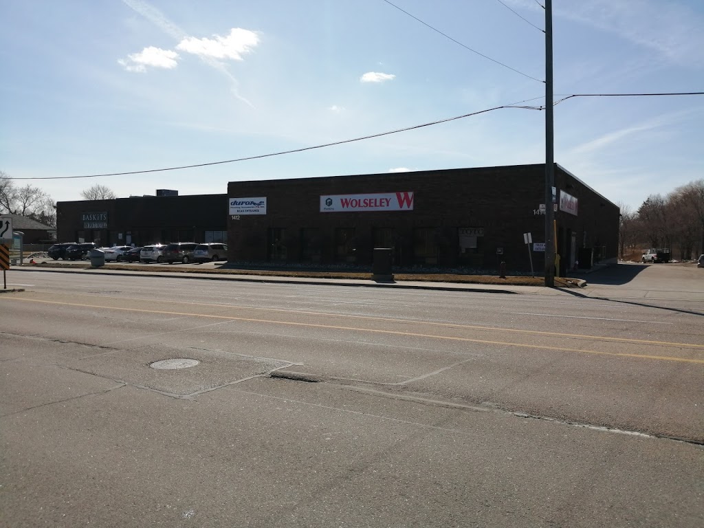 Wolseley | 1414 Warden Ave, Scarborough, ON M1R 5A3, Canada | Phone: (416) 752-3130