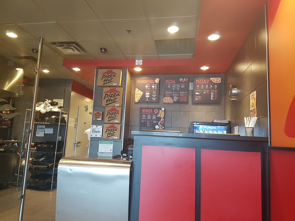 Pizza Hut | 611 Holly Ave, Milton, ON L9T 0K4, Canada | Phone: (905) 636-1233