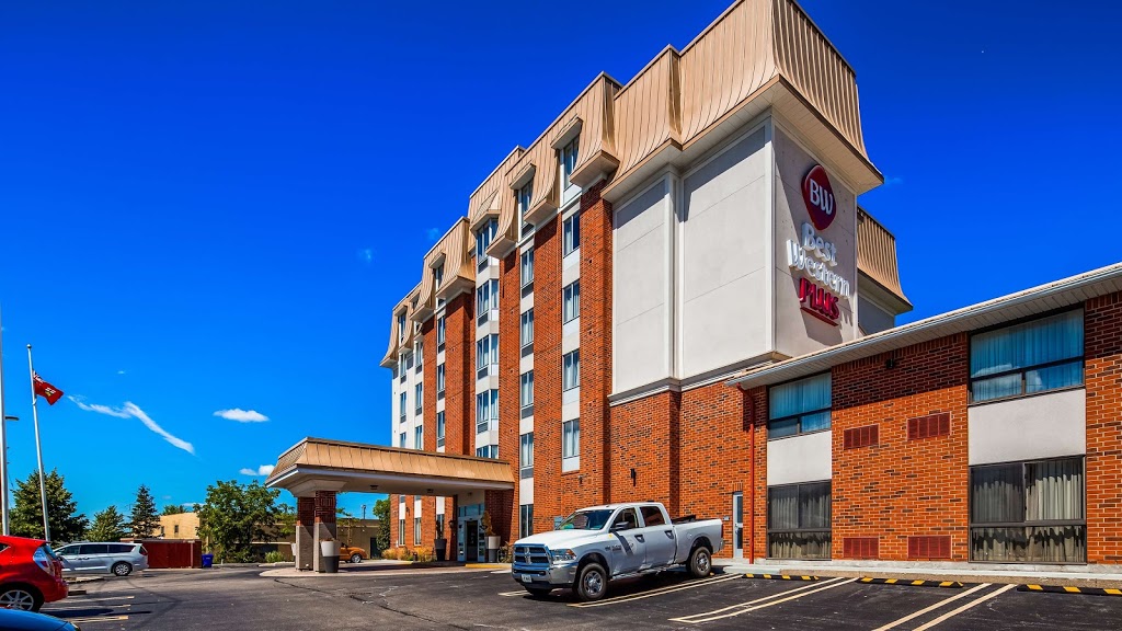 Best Western Plus Waterloo | 547 King St N, Waterloo, ON N2L 5Z7, Canada | Phone: (519) 884-0100