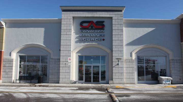 Canadian Appliance Source Whitby / Oshawa | 150 Taunton Rd W, Whitby, ON L1R 3H8, Canada | Phone: (905) 233-2448