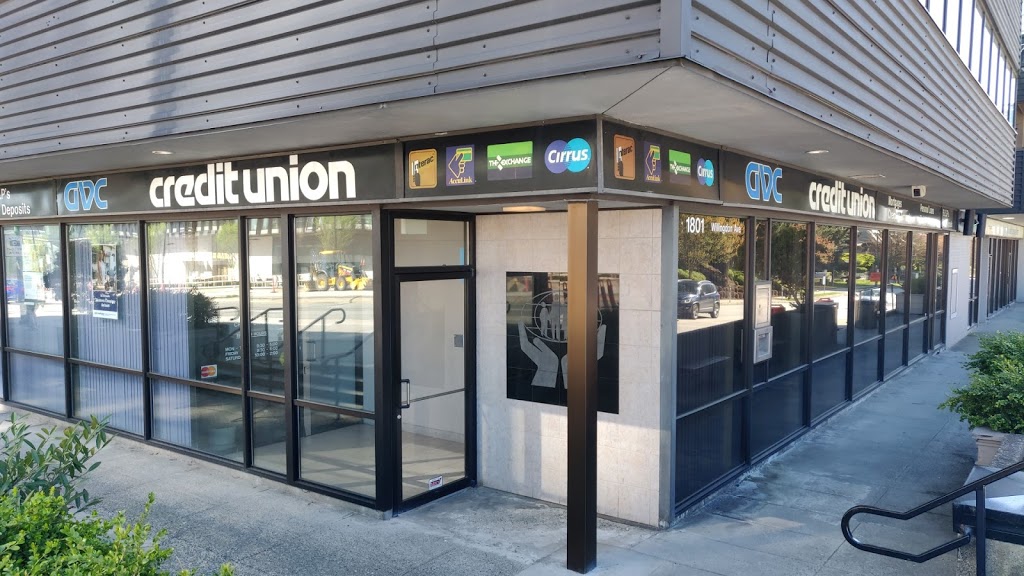 Greater Vancouver Community Credit Union | 1801 Willingdon Ave, Burnaby, BC V5C 5R3, Canada | Phone: (604) 298-3344
