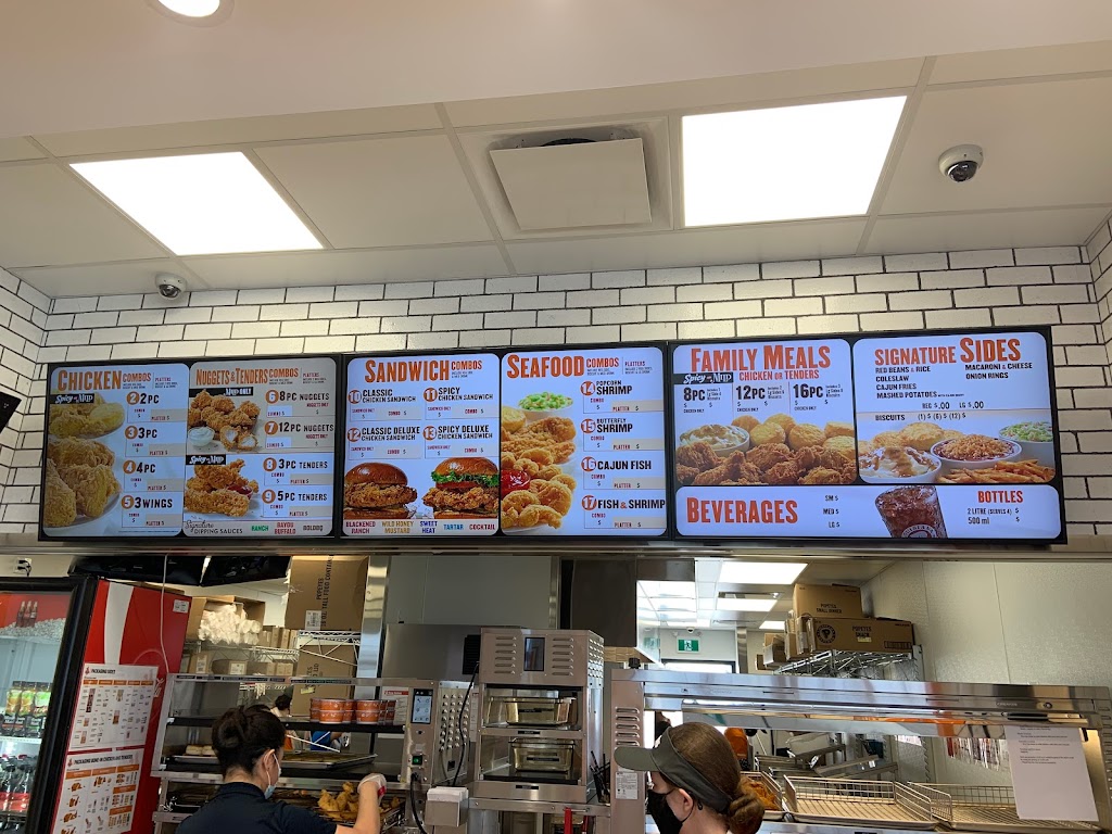 Popeyes Louisiana Kitchen | 975 St Albert Trail Unit 400, St. Albert, AB T8N 4K6, Canada | Phone: (825) 602-5575